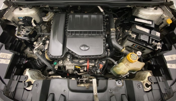 2022 Tata NEXON XM SUNROOF DIESEL, Diesel, Manual, 74,469 km, Open Bonet