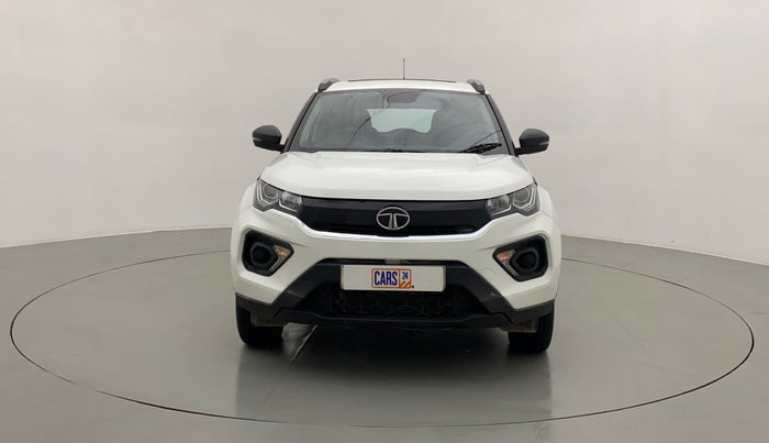 2022 Tata NEXON XM SUNROOF DIESEL, Diesel, Manual, 74,469 km, Front