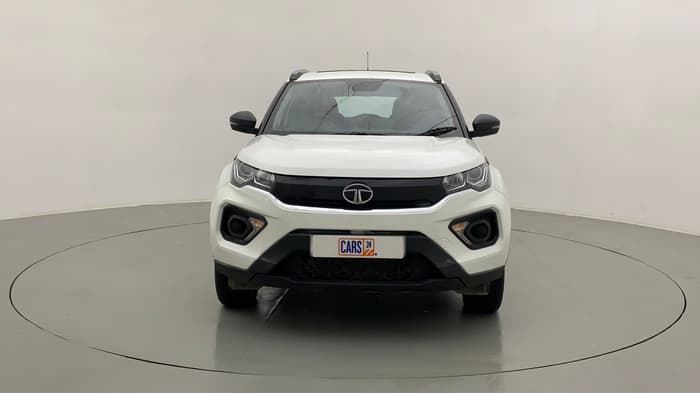 2022 Tata NEXON XM SUNROOF DIESEL, Diesel, Manual, 74,469 km, Front