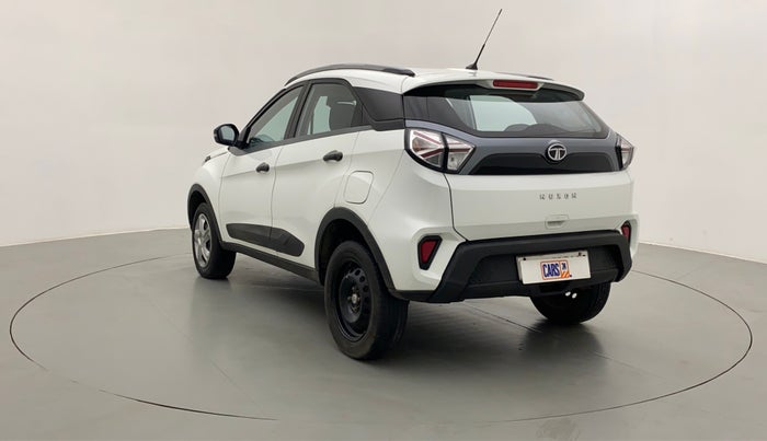 2022 Tata NEXON XM SUNROOF DIESEL, Diesel, Manual, 74,469 km, Left Back Diagonal