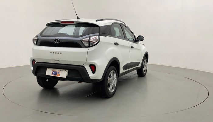 2022 Tata NEXON XM SUNROOF DIESEL, Diesel, Manual, 74,469 km, Right Back Diagonal