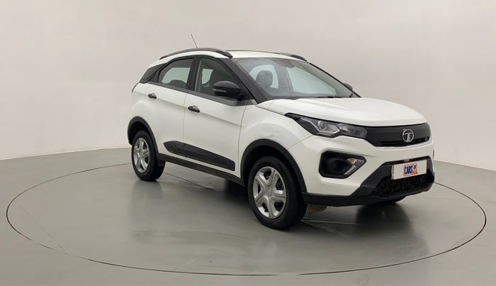 2022 Tata NEXON XM SUNROOF DIESEL, Diesel, Manual, 74,469 km, Right Front Diagonal