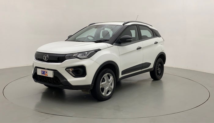 2022 Tata NEXON XM SUNROOF DIESEL, Diesel, Manual, 74,469 km, Left Front Diagonal