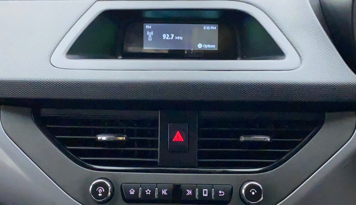 2022 Tata NEXON XM SUNROOF DIESEL, Diesel, Manual, 74,469 km, Infotainment System