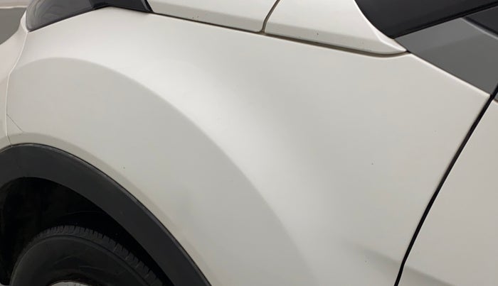 2022 Tata NEXON XM SUNROOF DIESEL, Diesel, Manual, 74,469 km, Left fender - Slightly dented