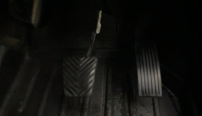 2022 KIA SONET HTX 1.0 IMT, Petrol, Manual, 35,032 km, Pedals