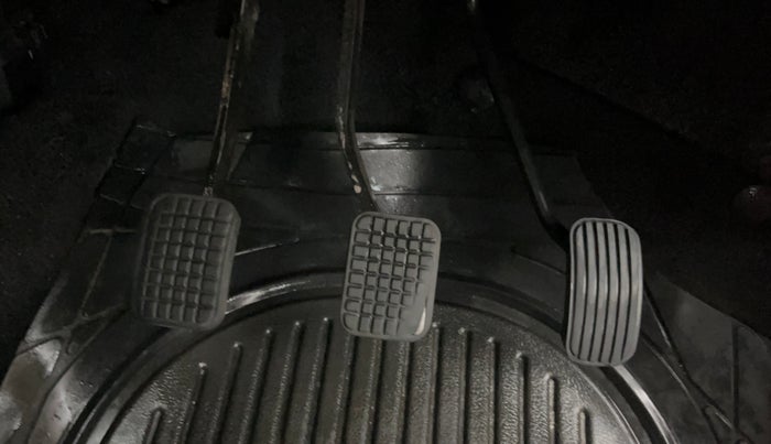 2018 Tata Tiago XZ PETROL, Petrol, Manual, 16,642 km, Pedals