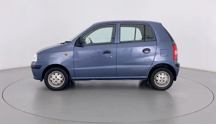 2012 Hyundai Santro Xing GL PLUS, Petrol, Manual, 22,055 km, Left Side