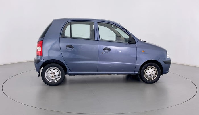 2012 Hyundai Santro Xing GL PLUS, Petrol, Manual, 22,055 km, Right Side View