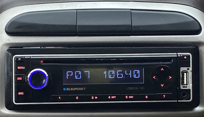 2012 Hyundai Santro Xing GL PLUS, Petrol, Manual, 22,055 km, Infotainment System