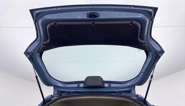 2012 Hyundai Santro Xing GL PLUS, Petrol, Manual, 22,055 km, Boot Door Open