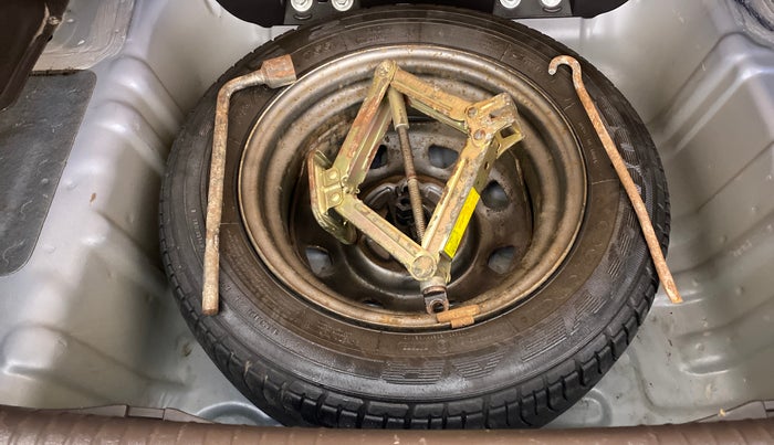 2012 Hyundai Santro Xing GL PLUS, Petrol, Manual, 22,055 km, Spare Tyre