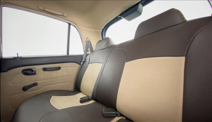 2012 Hyundai Santro Xing GL PLUS, Petrol, Manual, 22,055 km, Right Side Rear Door Cabin