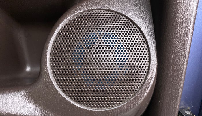 2012 Hyundai Santro Xing GL PLUS, Petrol, Manual, 22,055 km, Speaker