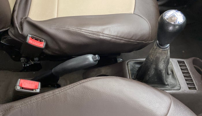 2012 Hyundai Santro Xing GL PLUS, Petrol, Manual, 22,055 km, Gear Lever