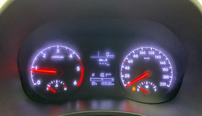 2017 Hyundai Verna 1.6 EX CRDI, Diesel, Manual, 1,33,554 km, Odometer Image