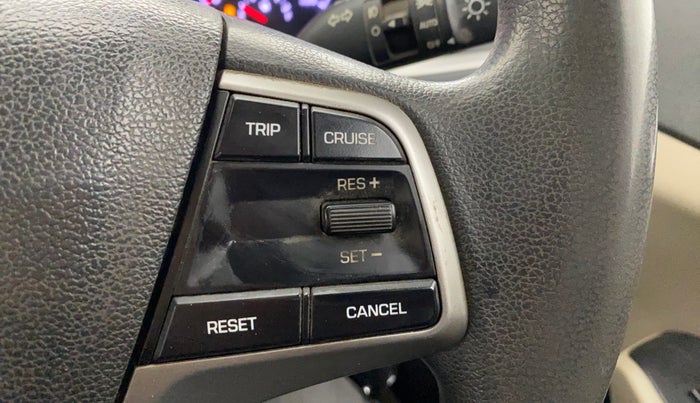 2017 Hyundai Verna 1.6 EX CRDI, Diesel, Manual, 1,33,554 km, Adaptive Cruise Control