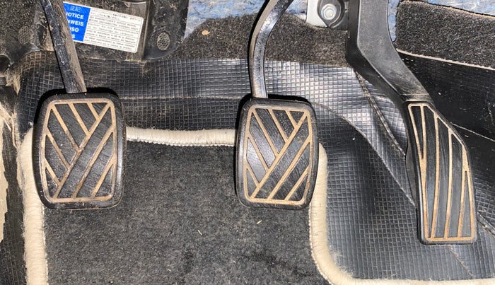 2022 Toyota URBAN CRUISER PREMIUM GRADE MT, Petrol, Manual, 32,158 km, Pedals