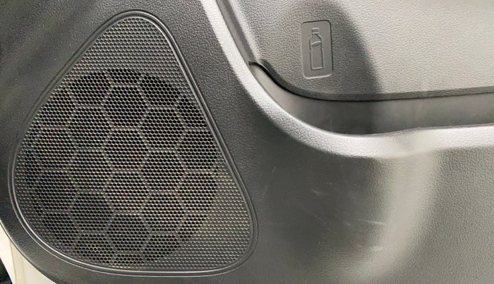 2022 Toyota URBAN CRUISER PREMIUM GRADE MT, Petrol, Manual, 32,158 km, Speaker