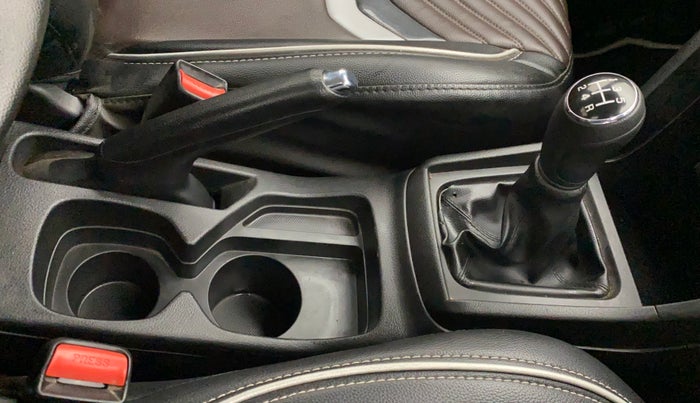 2022 Toyota URBAN CRUISER PREMIUM GRADE MT, Petrol, Manual, 32,158 km, Gear Lever