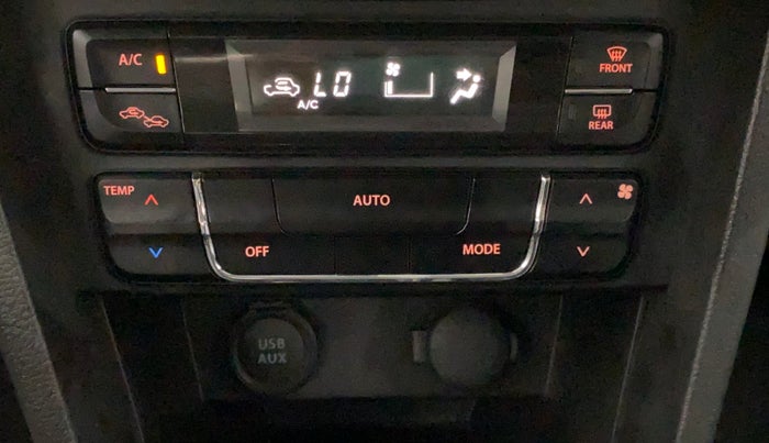 2022 Toyota URBAN CRUISER PREMIUM GRADE MT, Petrol, Manual, 32,158 km, Automatic Climate Control