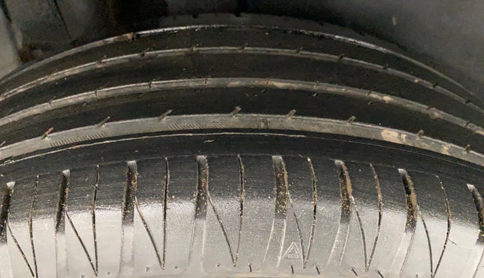 2022 Toyota URBAN CRUISER PREMIUM GRADE MT, Petrol, Manual, 32,158 km, Right Rear Tyre Tread