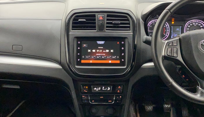 2022 Toyota URBAN CRUISER PREMIUM GRADE MT, Petrol, Manual, 32,158 km, Air Conditioner