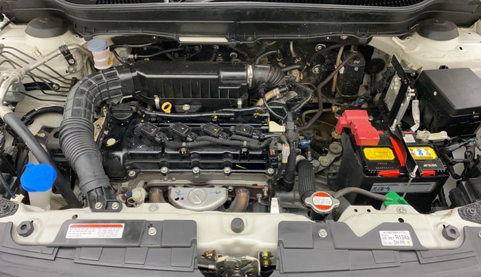 2022 Toyota URBAN CRUISER PREMIUM GRADE MT, Petrol, Manual, 32,158 km, Open Bonet