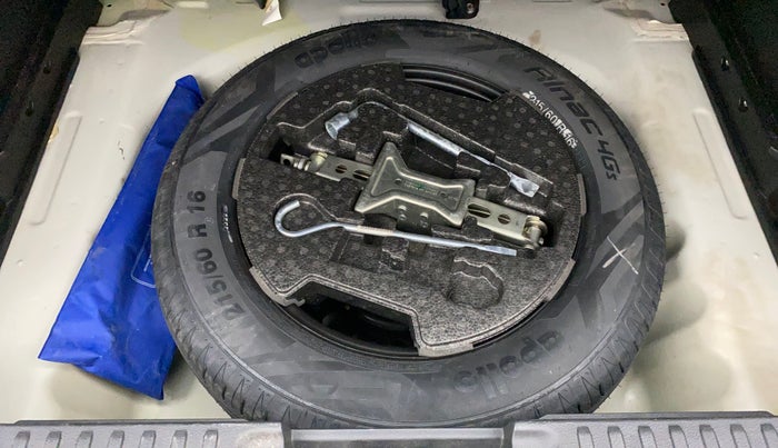 2022 Toyota URBAN CRUISER PREMIUM GRADE MT, Petrol, Manual, 32,158 km, Spare Tyre