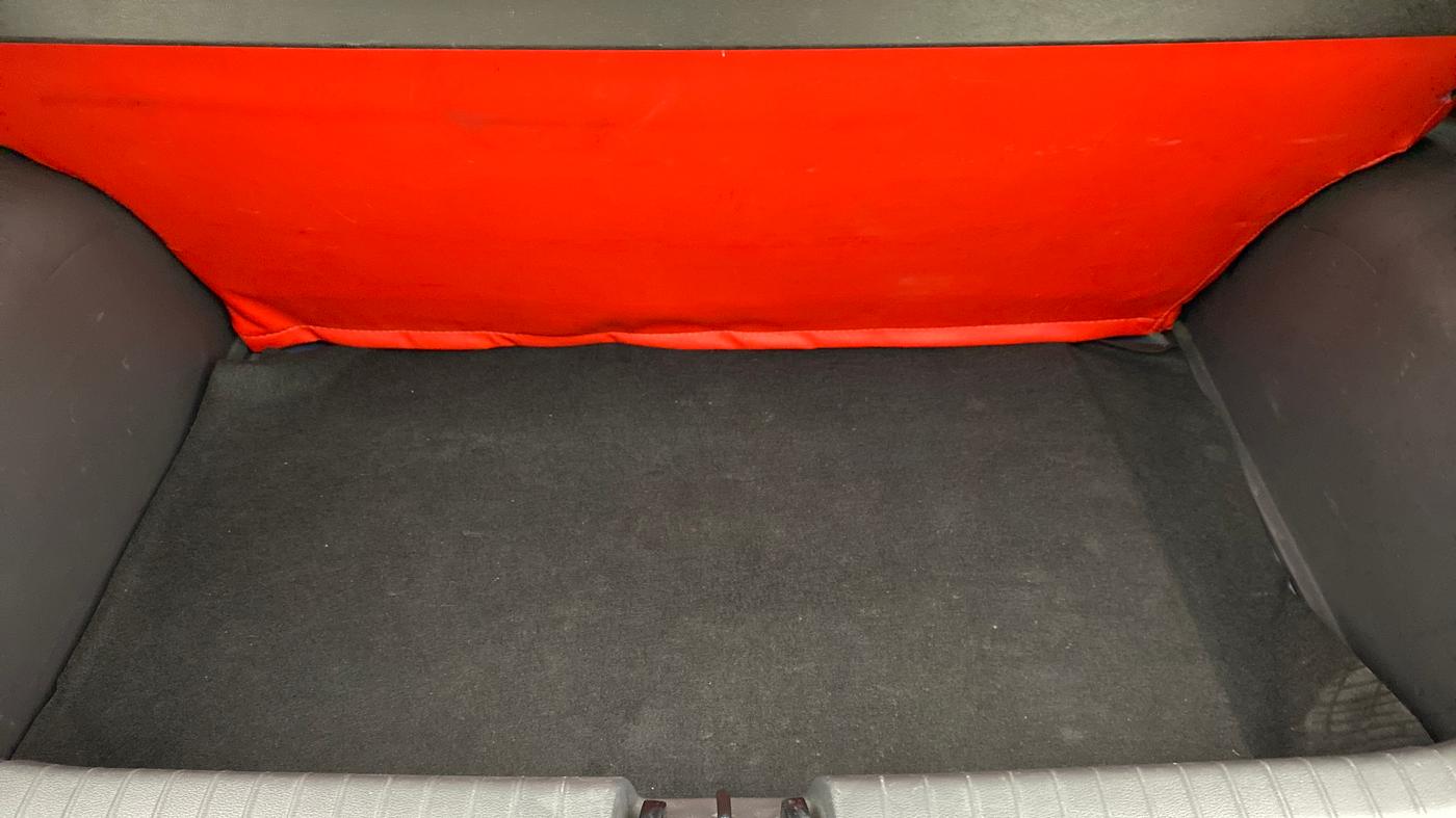 2020 Hyundai GRAND I10 NIOS SPORTZ PETROL, Petrol, Manual, 27,323 km, Boot Inside