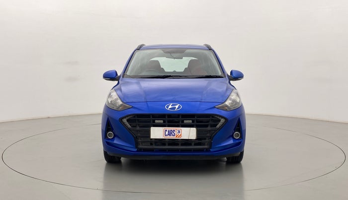2020 Hyundai GRAND I10 NIOS SPORTZ PETROL, Petrol, Manual, 27,323 km, Front