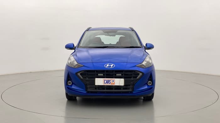 2020 Hyundai GRAND I10 NIOS SPORTZ PETROL, Petrol, Manual, 27,323 km, Front