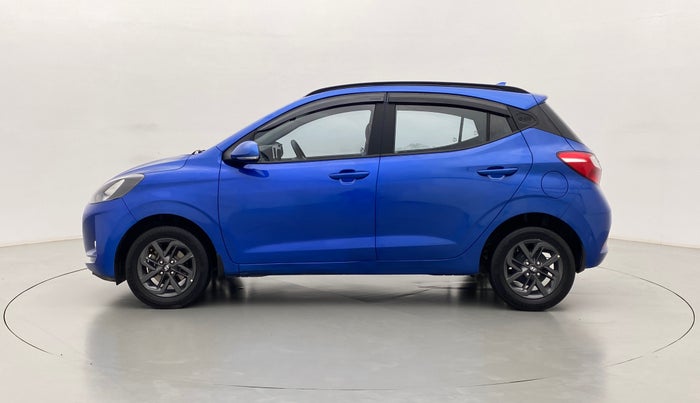 2020 Hyundai GRAND I10 NIOS SPORTZ PETROL, Petrol, Manual, 27,323 km, Left Side