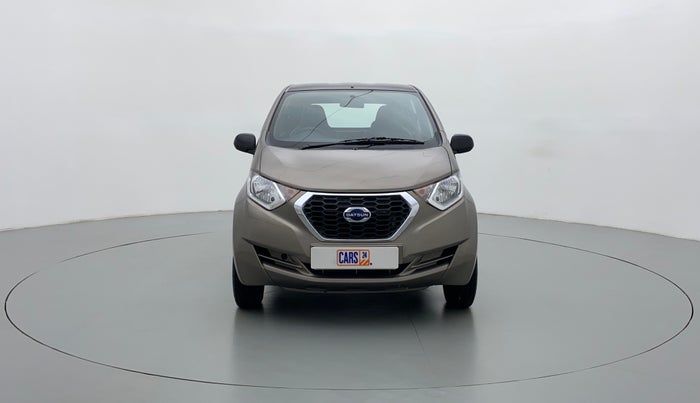 2018 Datsun Redi Go A, Petrol, Manual, 24,492 km, Front