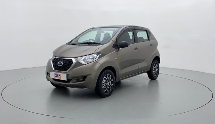 2018 Datsun Redi Go A, Petrol, Manual, 24,492 km, Left Front Diagonal