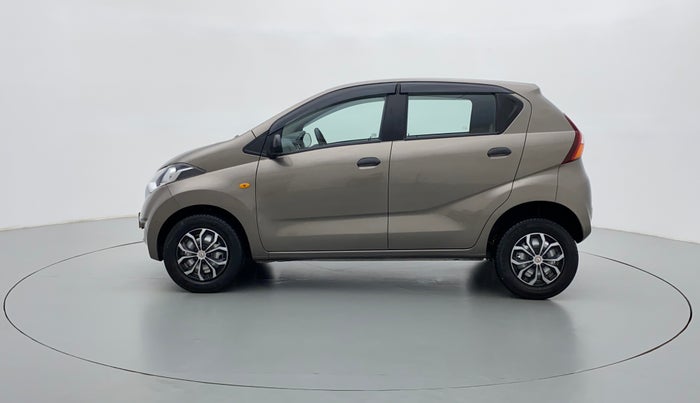 2018 Datsun Redi Go A, Petrol, Manual, 24,492 km, Left Side