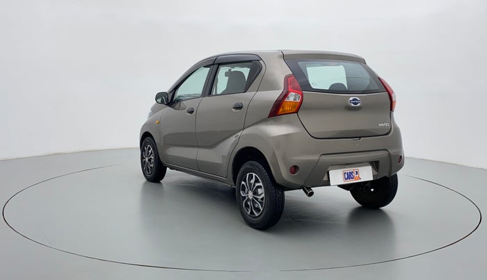 2018 Datsun Redi Go A, Petrol, Manual, 24,492 km, Left Back Diagonal