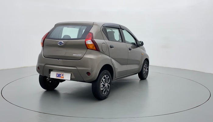 2018 Datsun Redi Go A, Petrol, Manual, 24,492 km, Right Back Diagonal