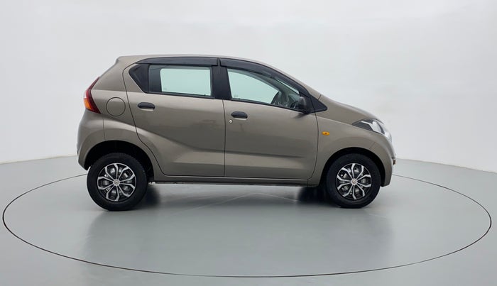 2018 Datsun Redi Go A, Petrol, Manual, 24,492 km, Right Side