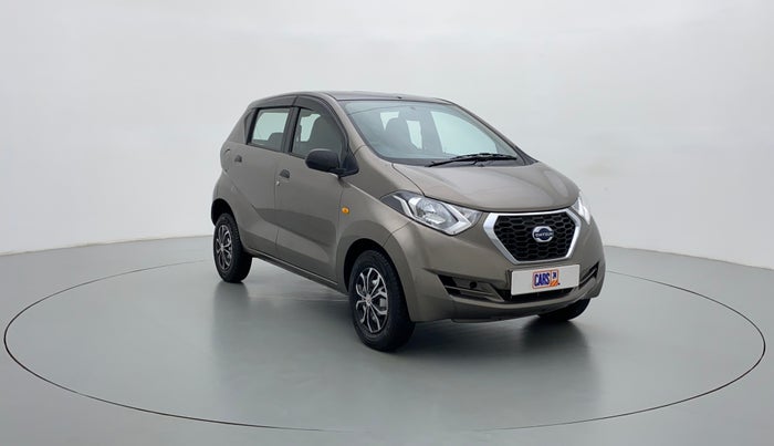 2018 Datsun Redi Go A, Petrol, Manual, 24,492 km, Right Front Diagonal
