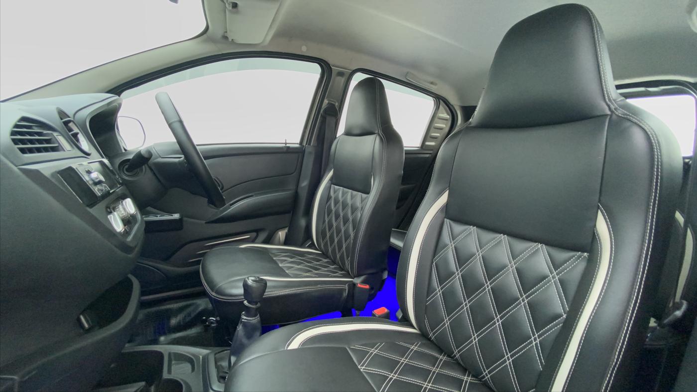 2018 Datsun Redi Go A, Petrol, Manual, 24,492 km, Right Side Front Door Cabin