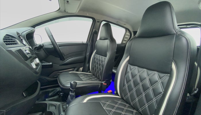 2018 Datsun Redi Go A, Petrol, Manual, 24,492 km, Right Side Front Door Cabin