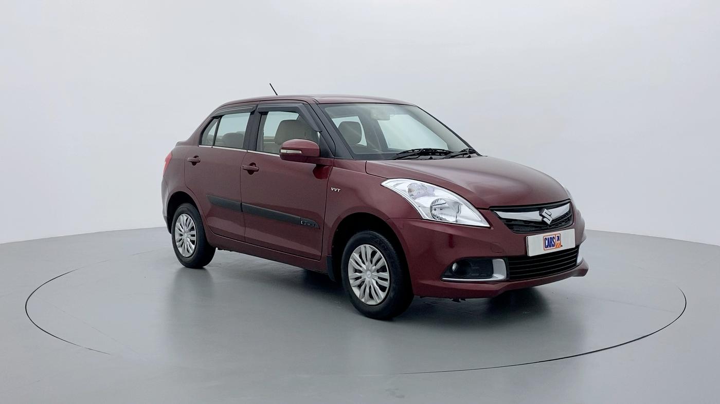 2015 Maruti Swift Dzire VXI 1.2 BS IV, Petrol, Manual, 48,858 km, Front Left