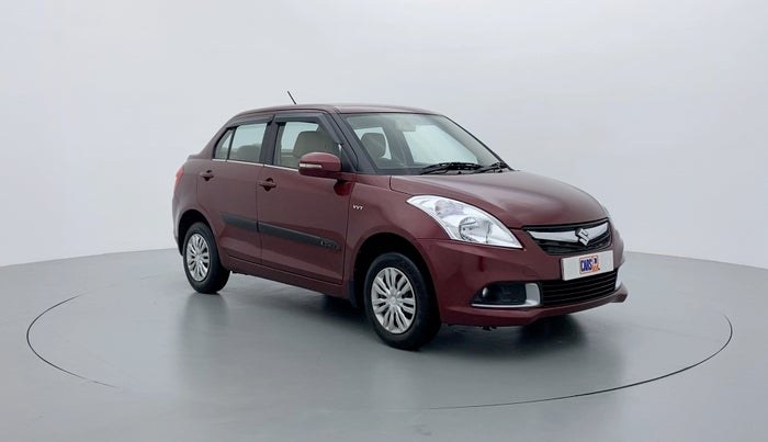 2015 Maruti Swift Dzire VXI 1.2 BS IV, Petrol, Manual, 48,858 km, Front Left