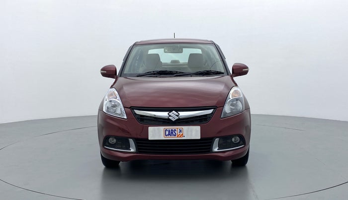 2015 Maruti Swift Dzire VXI 1.2 BS IV, Petrol, Manual, 48,858 km, Front View