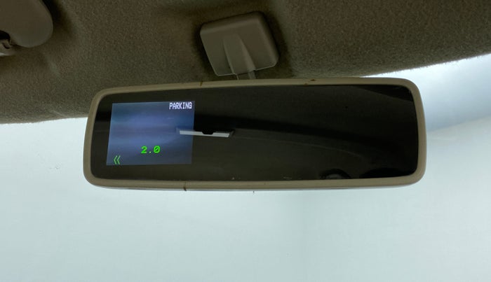 2015 Maruti Swift Dzire VXI 1.2 BS IV, Petrol, Manual, 48,858 km, IRVM mounted Camera