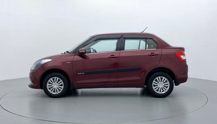 2015 Maruti Swift Dzire VXI 1.2 BS IV, Petrol, Manual, 48,858 km, Left Side View