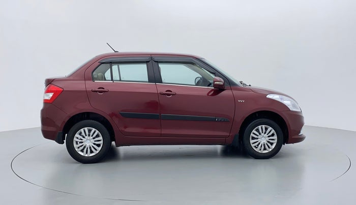 2015 Maruti Swift Dzire VXI 1.2 BS IV, Petrol, Manual, 48,858 km, Right Side View