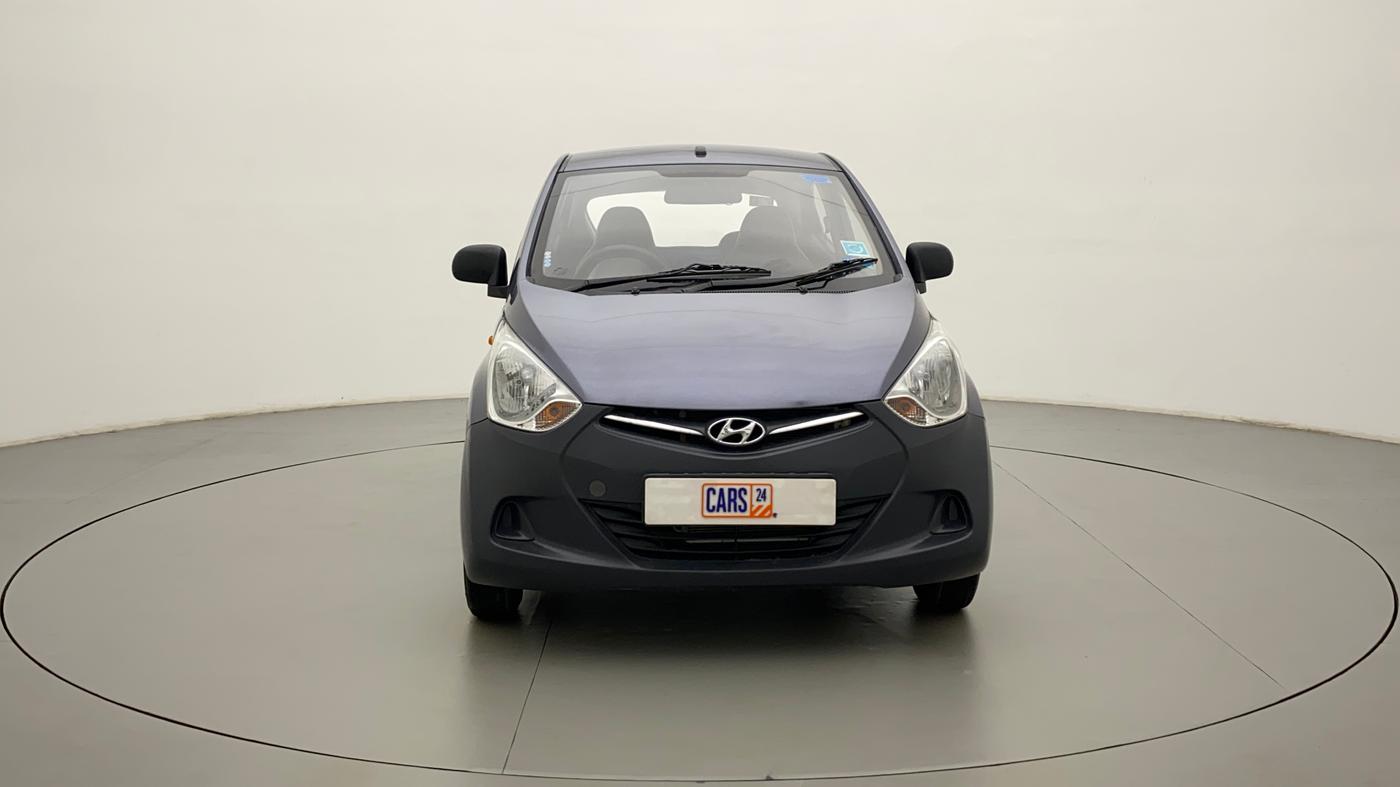 2011 Hyundai Eon D-LITE, Petrol, Manual, 10,800 km, Front