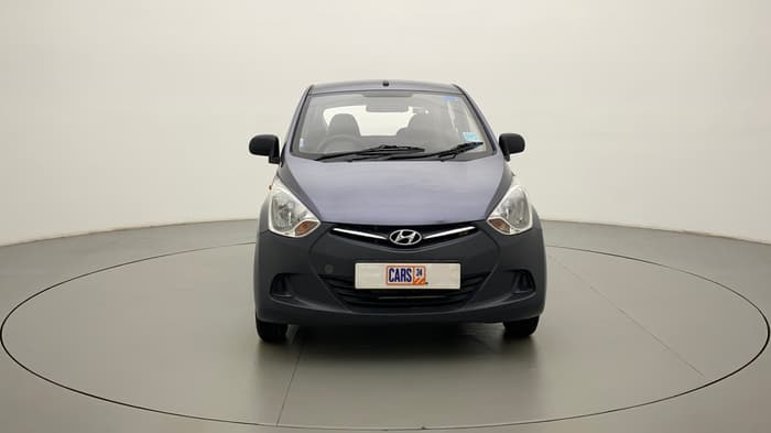 2011 Hyundai Eon D-LITE, Petrol, Manual, 10,800 km, Front